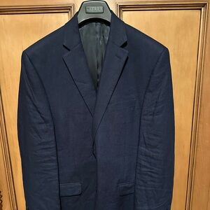 Ralph Lauren Navy Blazer